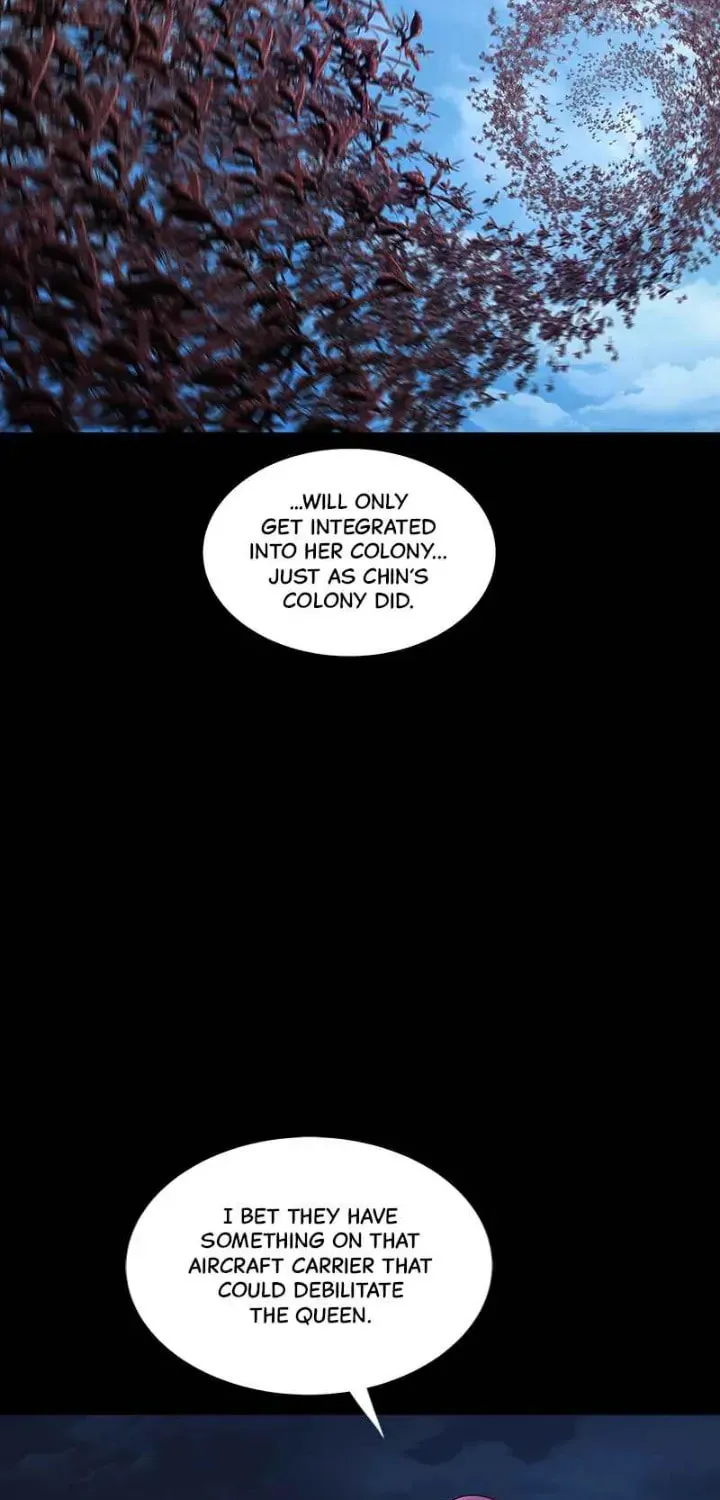 Read Dead Queen chapter 92 image 30 on Lezhin