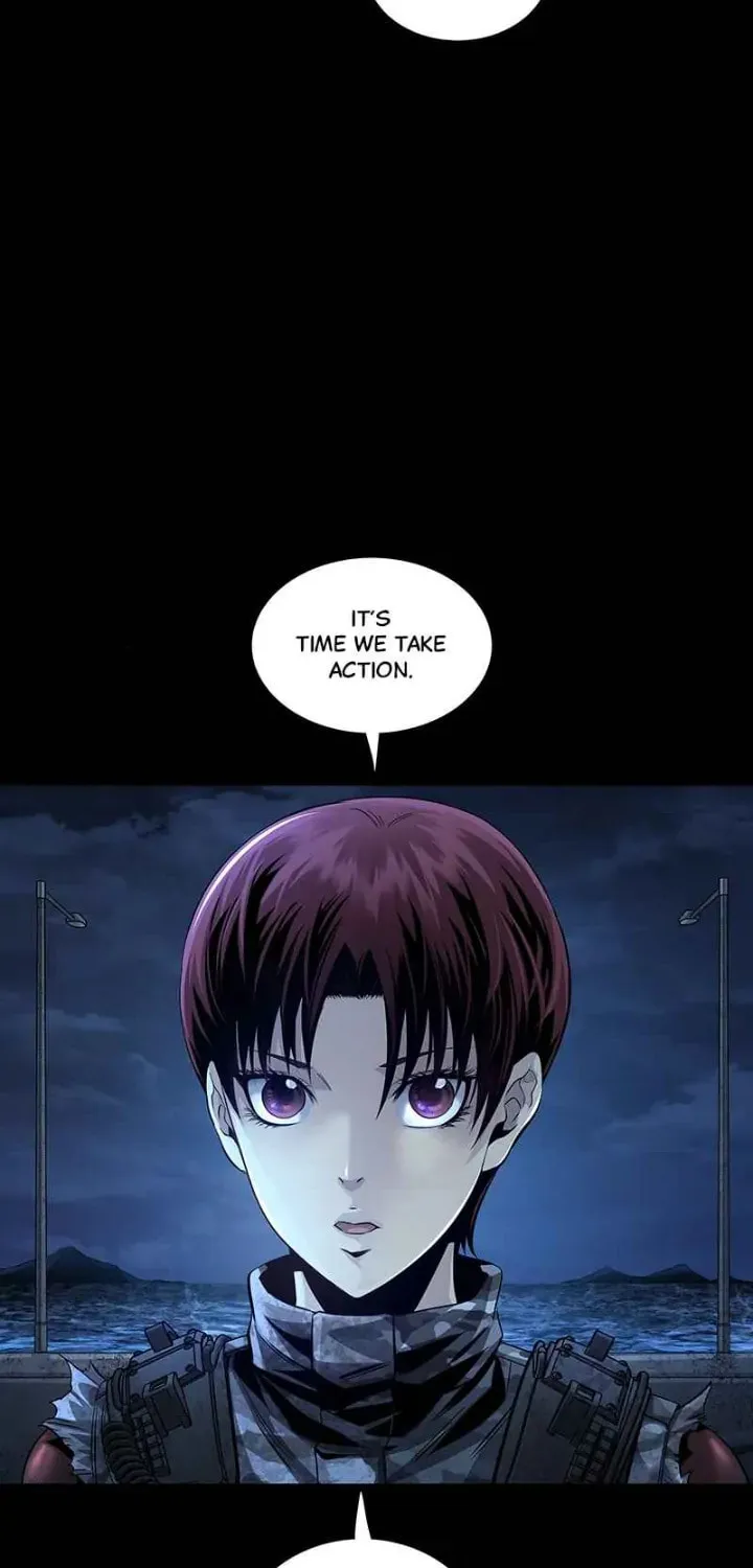 Read Dead Queen chapter 92 image 37 on Lezhin