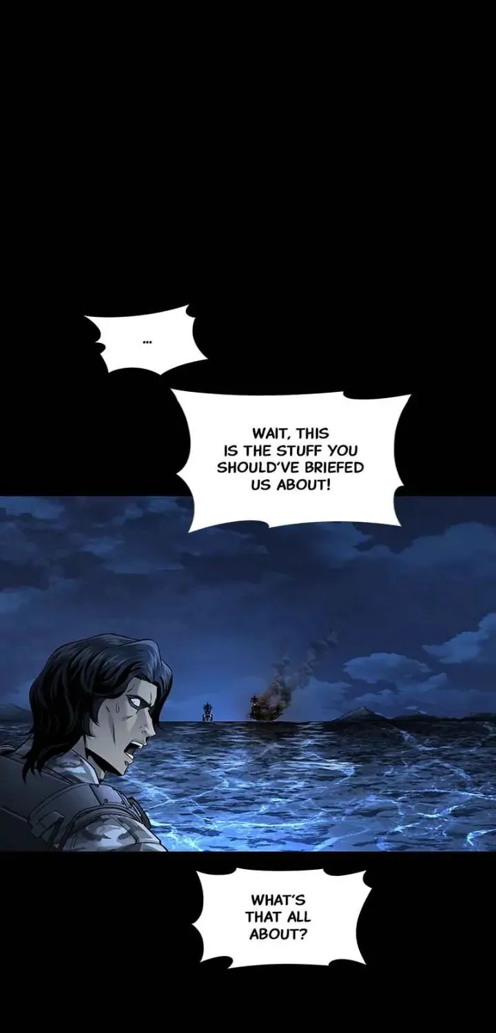 Read Dead Queen chapter 92 image 4 on Lezhin