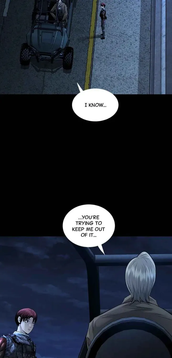 Read Dead Queen chapter 92 image 40 on Lezhin
