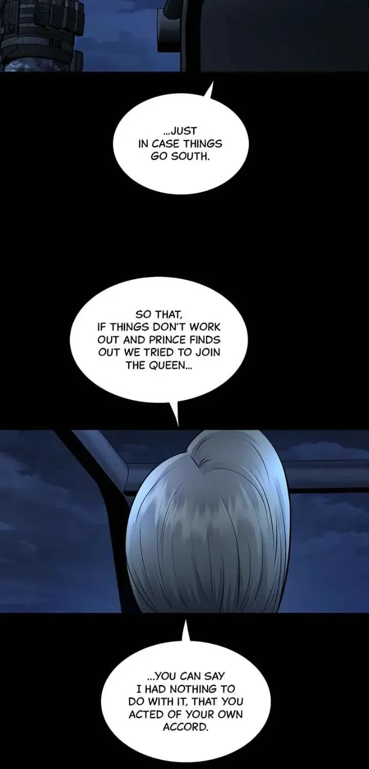 Read Dead Queen chapter 92 image 41 on Lezhin