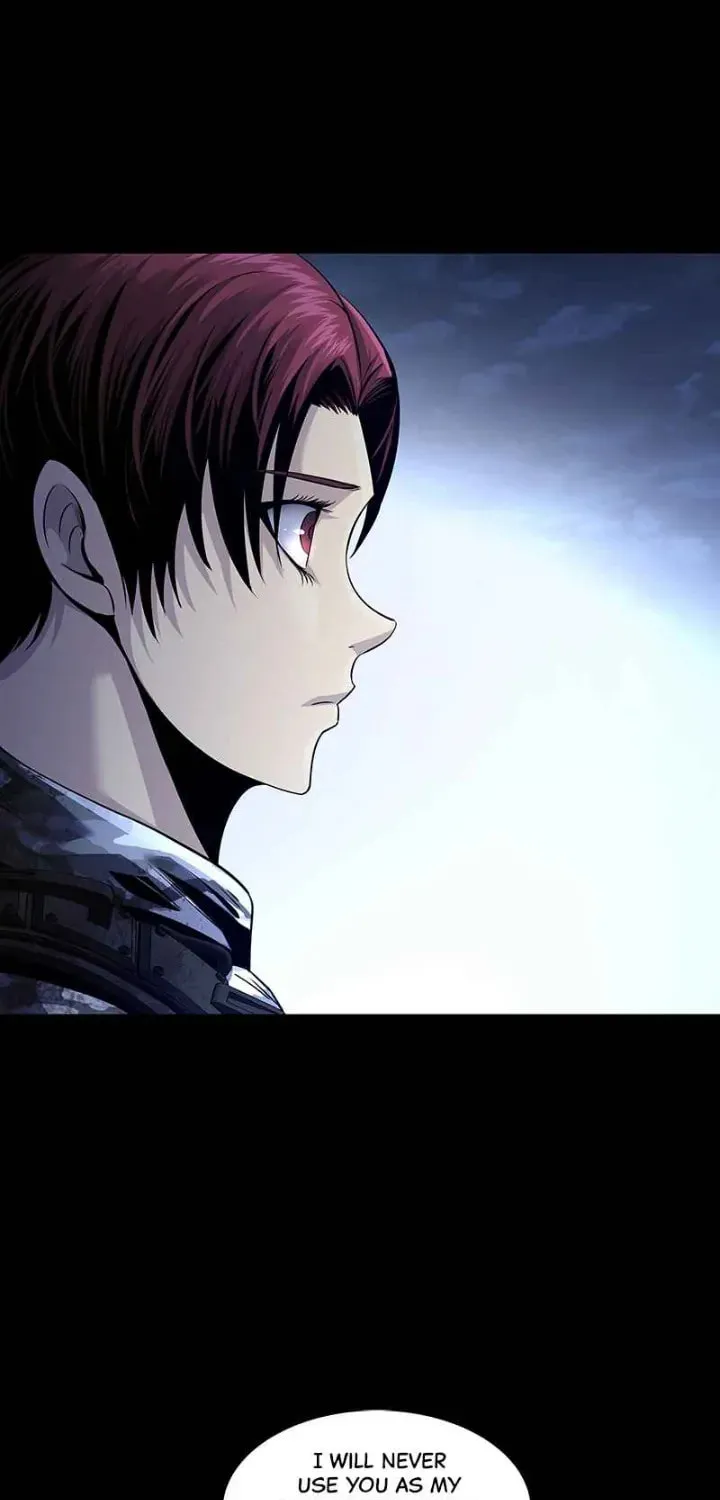 Read Dead Queen chapter 92 image 44 on Lezhin