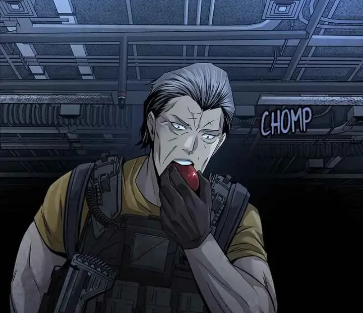 Read Dead Queen chapter 92 image 67 on Lezhin