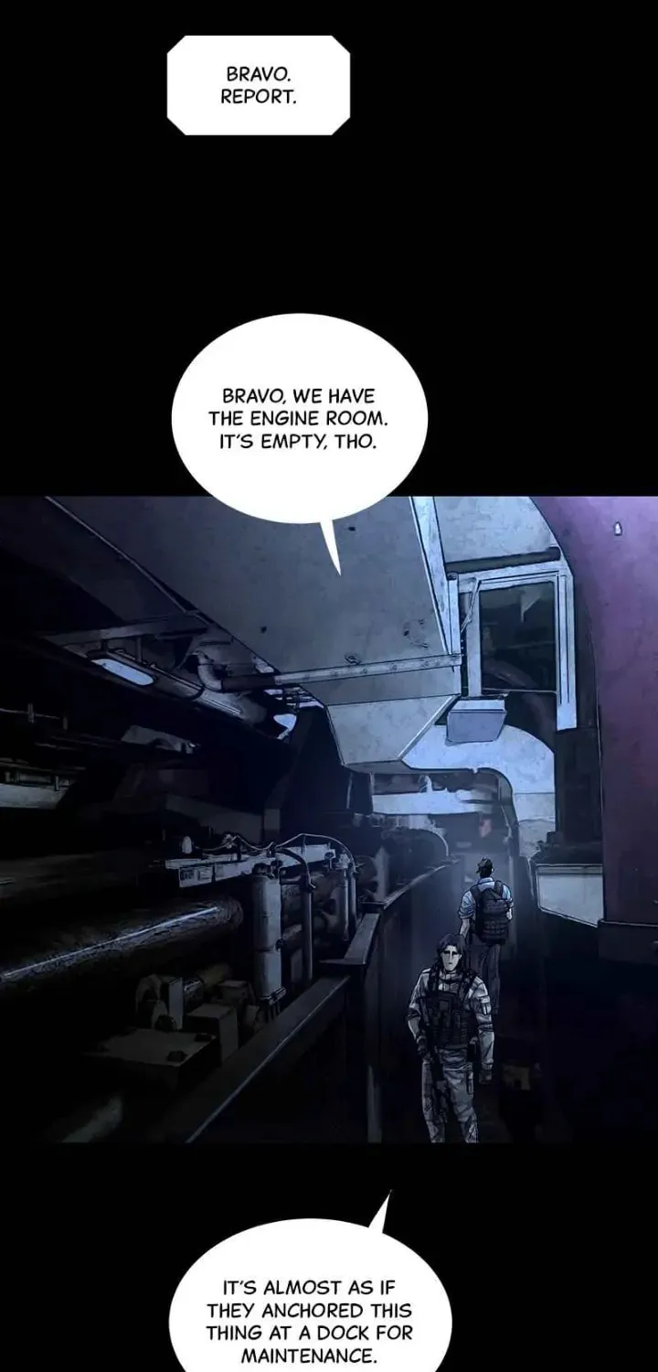 Read Dead Queen chapter 92 image 69 on Lezhin