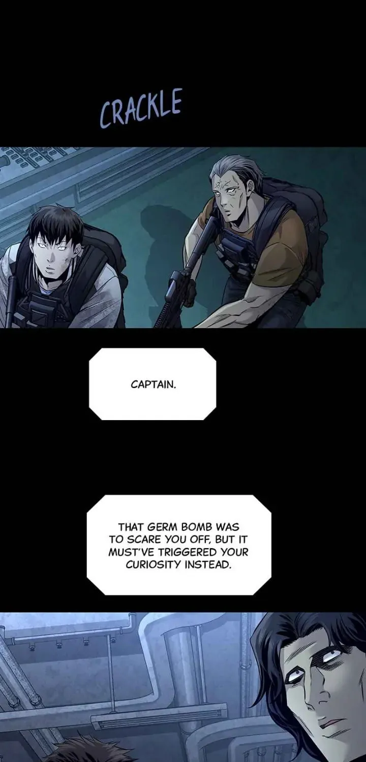 Read Dead Queen chapter 92 image 71 on Lezhin