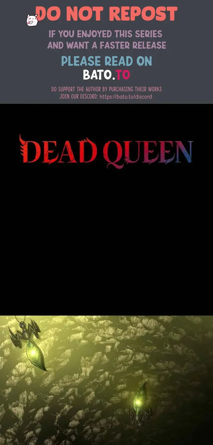 Read Dead Queen chapter 93 image 0 on Lezhin