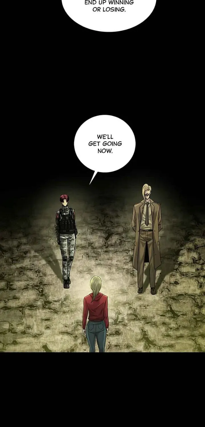 Read Dead Queen chapter 93 image 10 on Lezhin