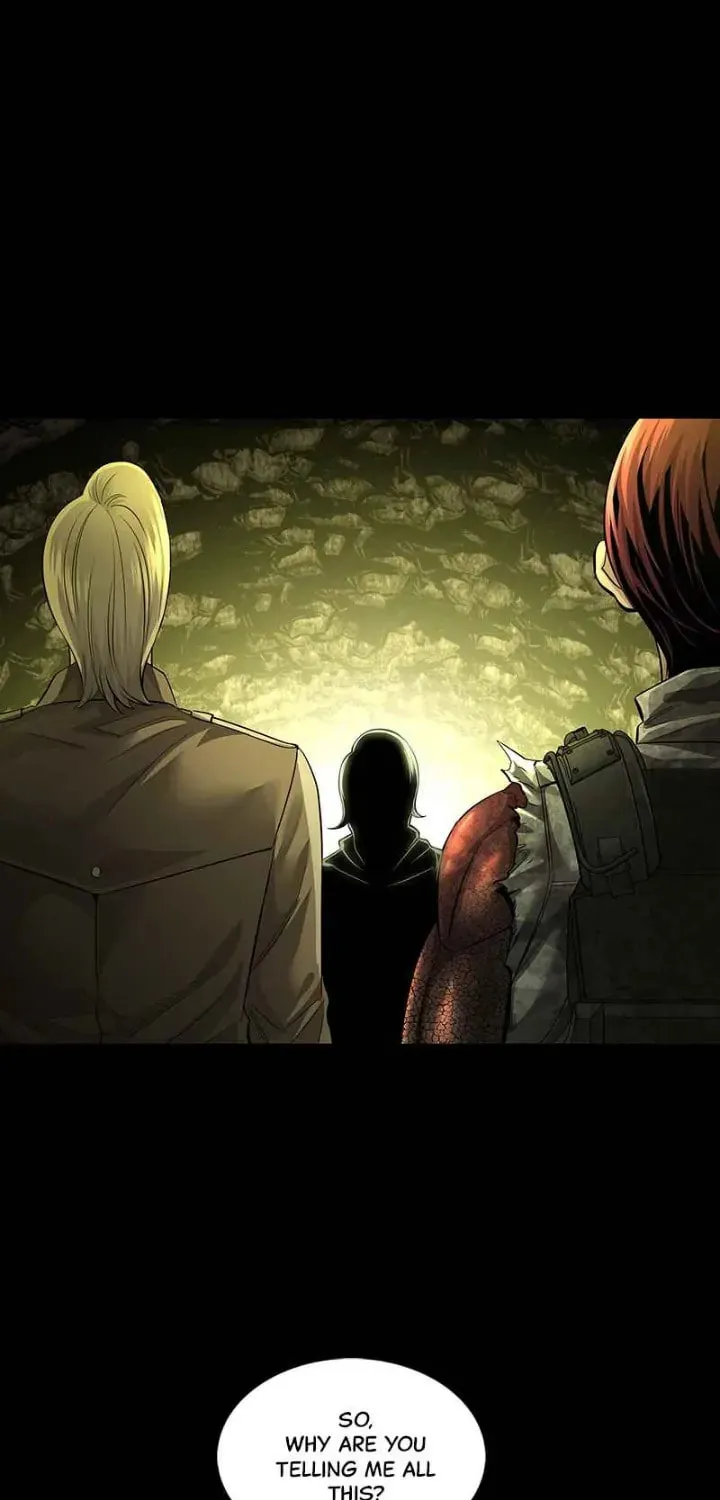 Read Dead Queen chapter 93 image 2 on Lezhin