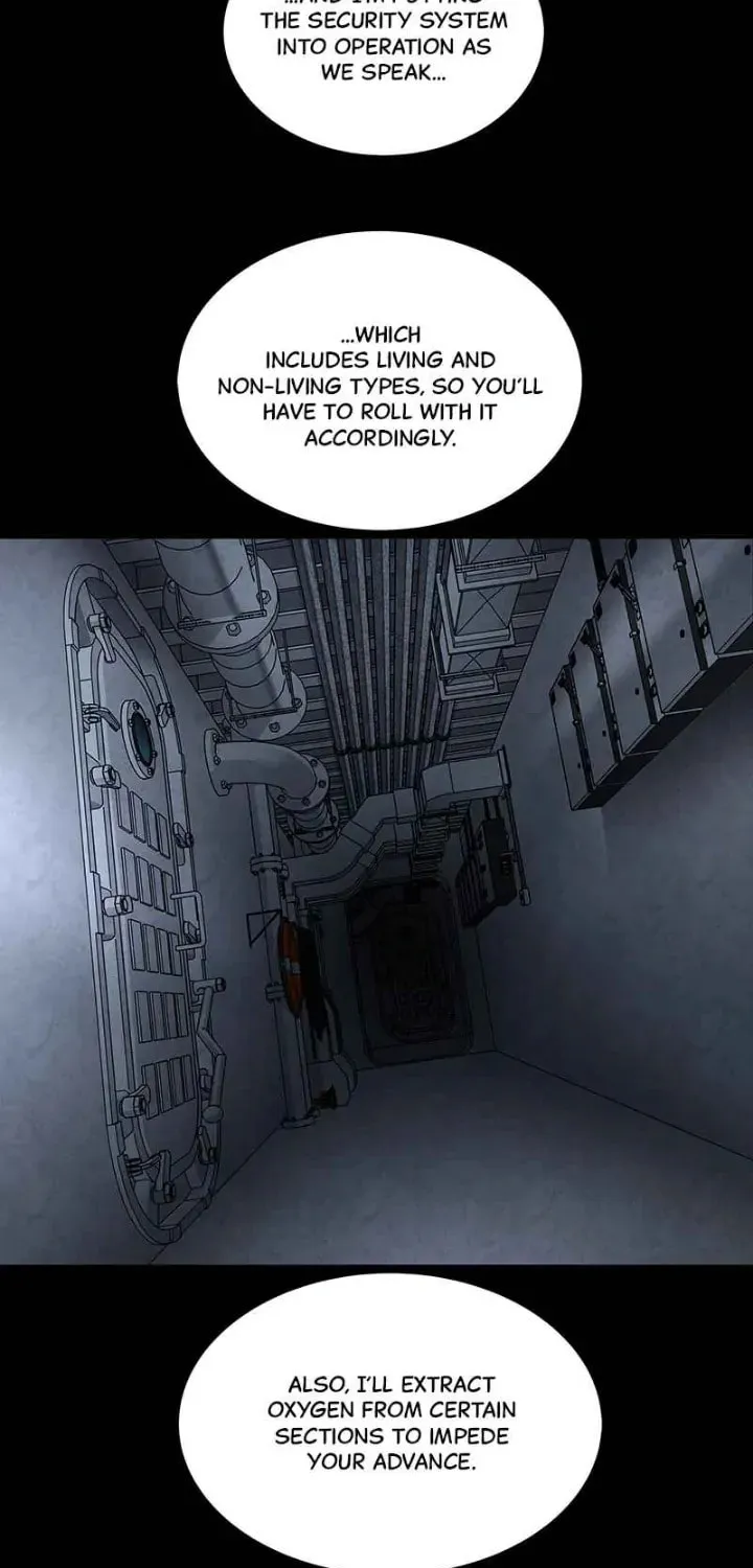 Read Dead Queen chapter 93 image 20 on Lezhin