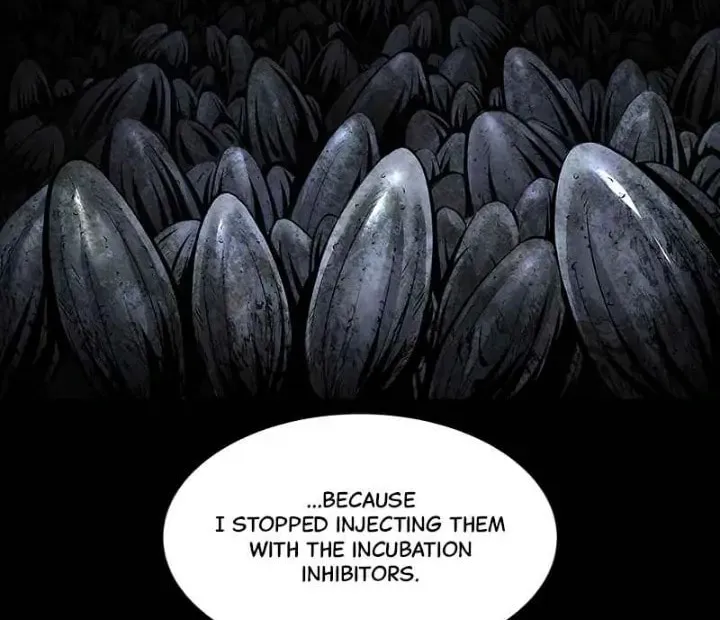 Read Dead Queen chapter 93 image 23 on Lezhin