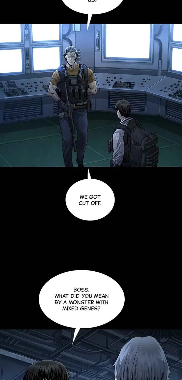 Read Dead Queen chapter 93 image 32 on Lezhin