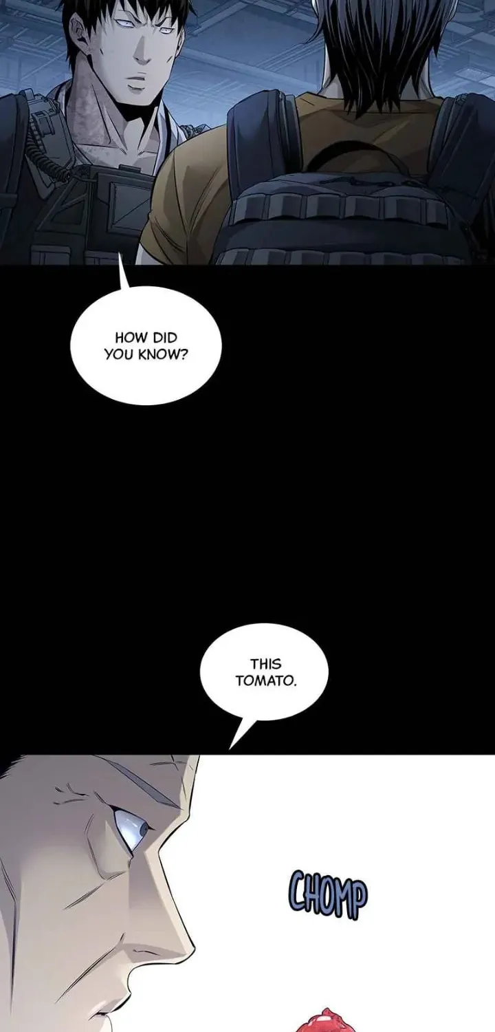 Read Dead Queen chapter 93 image 33 on Lezhin