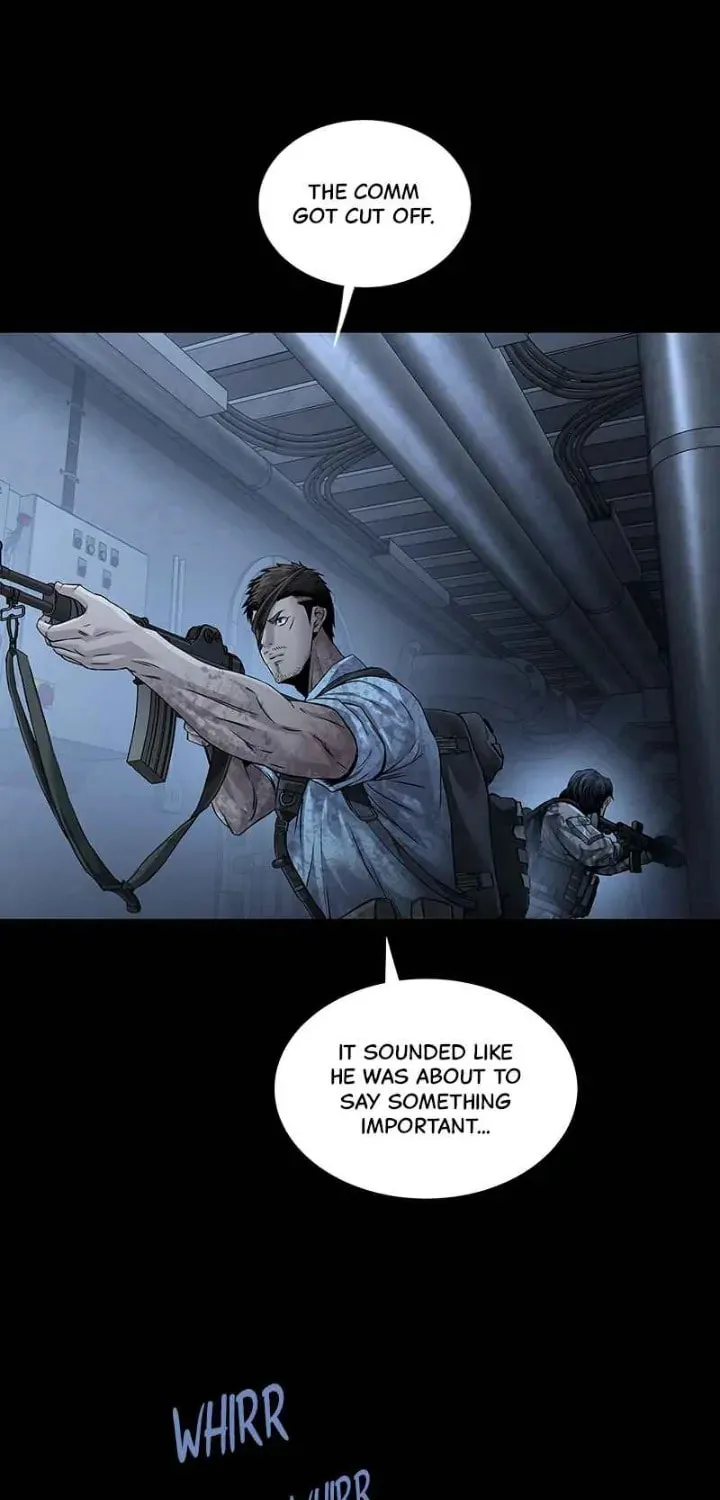 Read Dead Queen chapter 93 image 36 on Lezhin