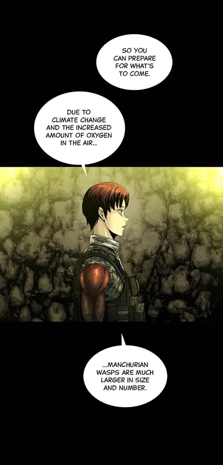Read Dead Queen chapter 93 image 4 on Lezhin
