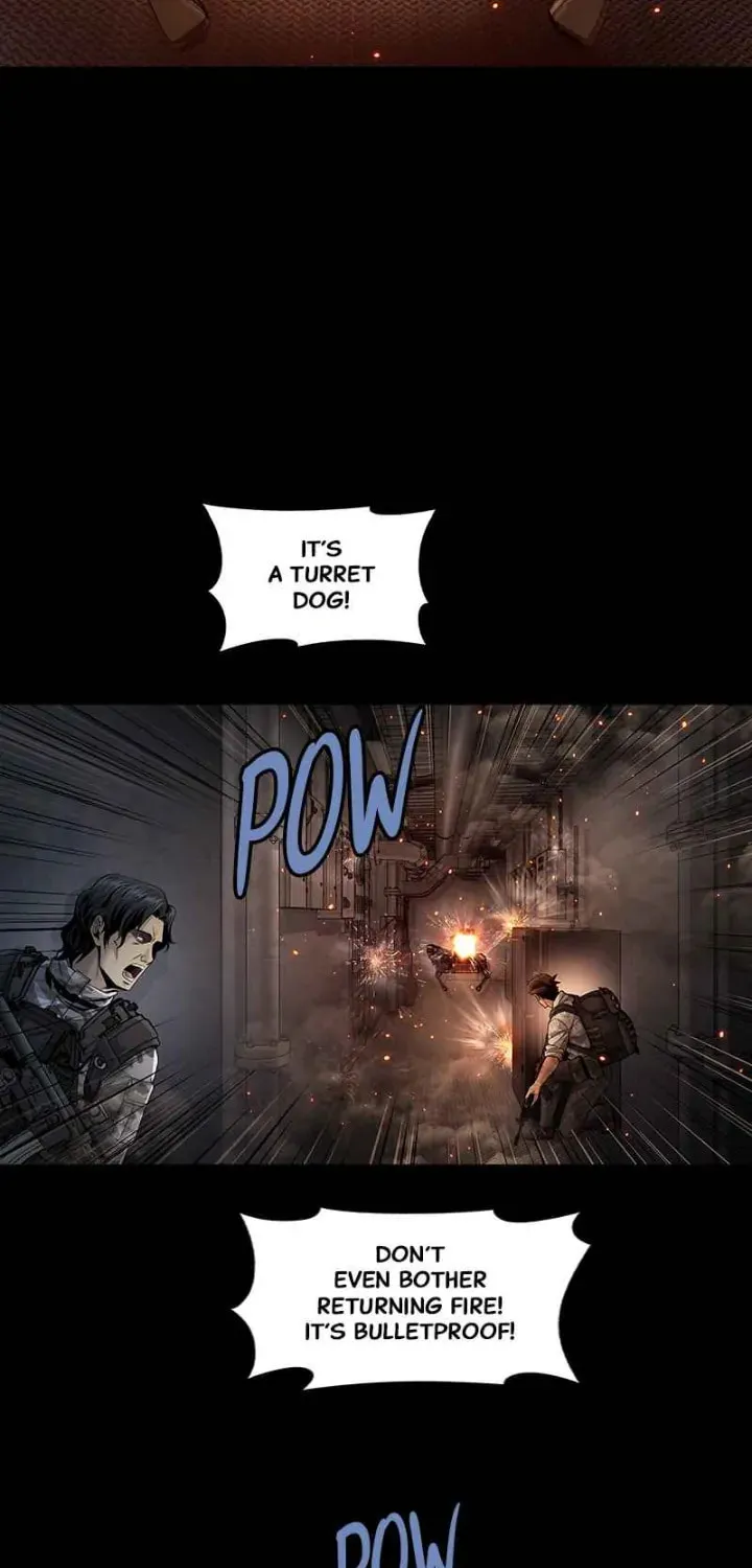 Read Dead Queen chapter 93 image 40 on Lezhin