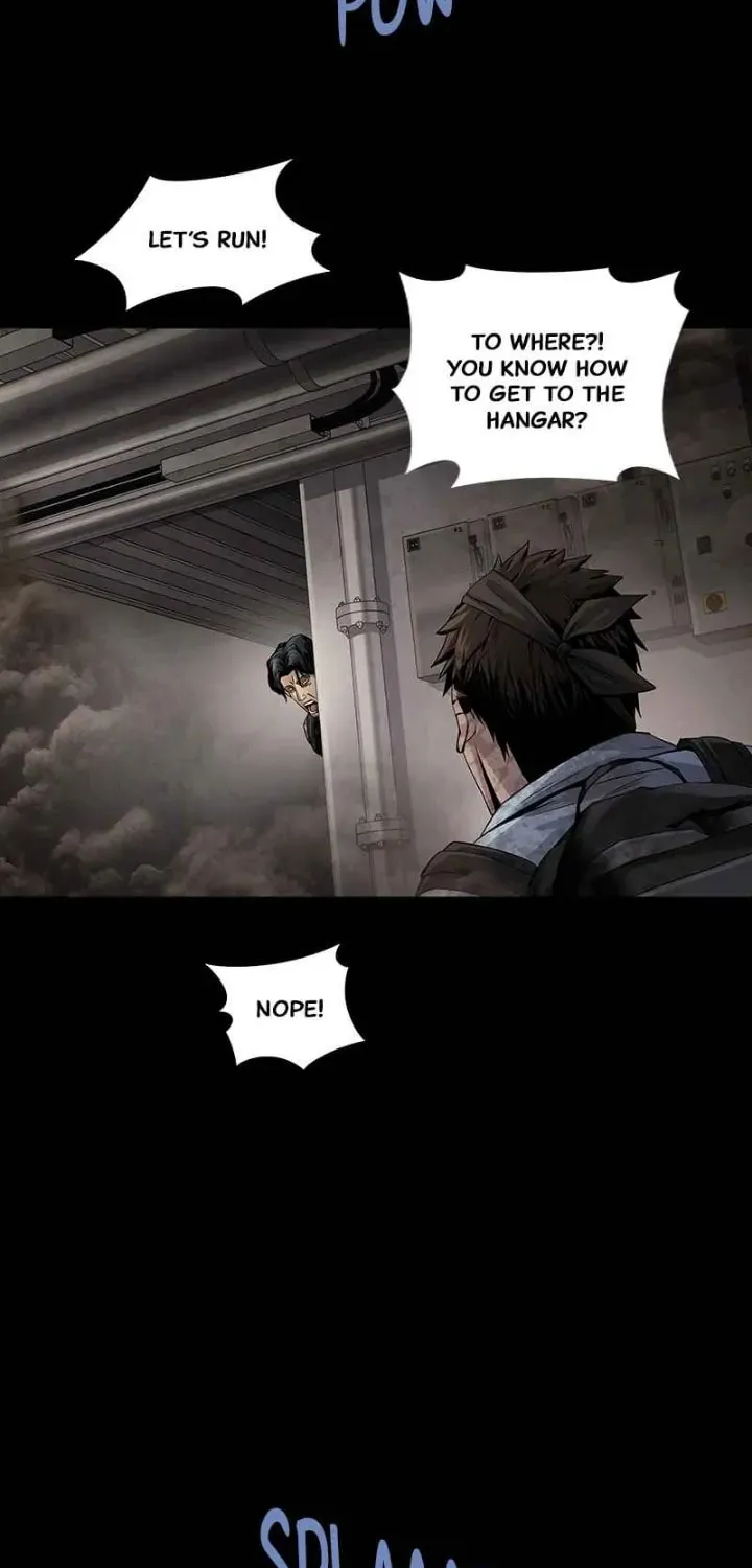 Read Dead Queen chapter 93 image 41 on Lezhin