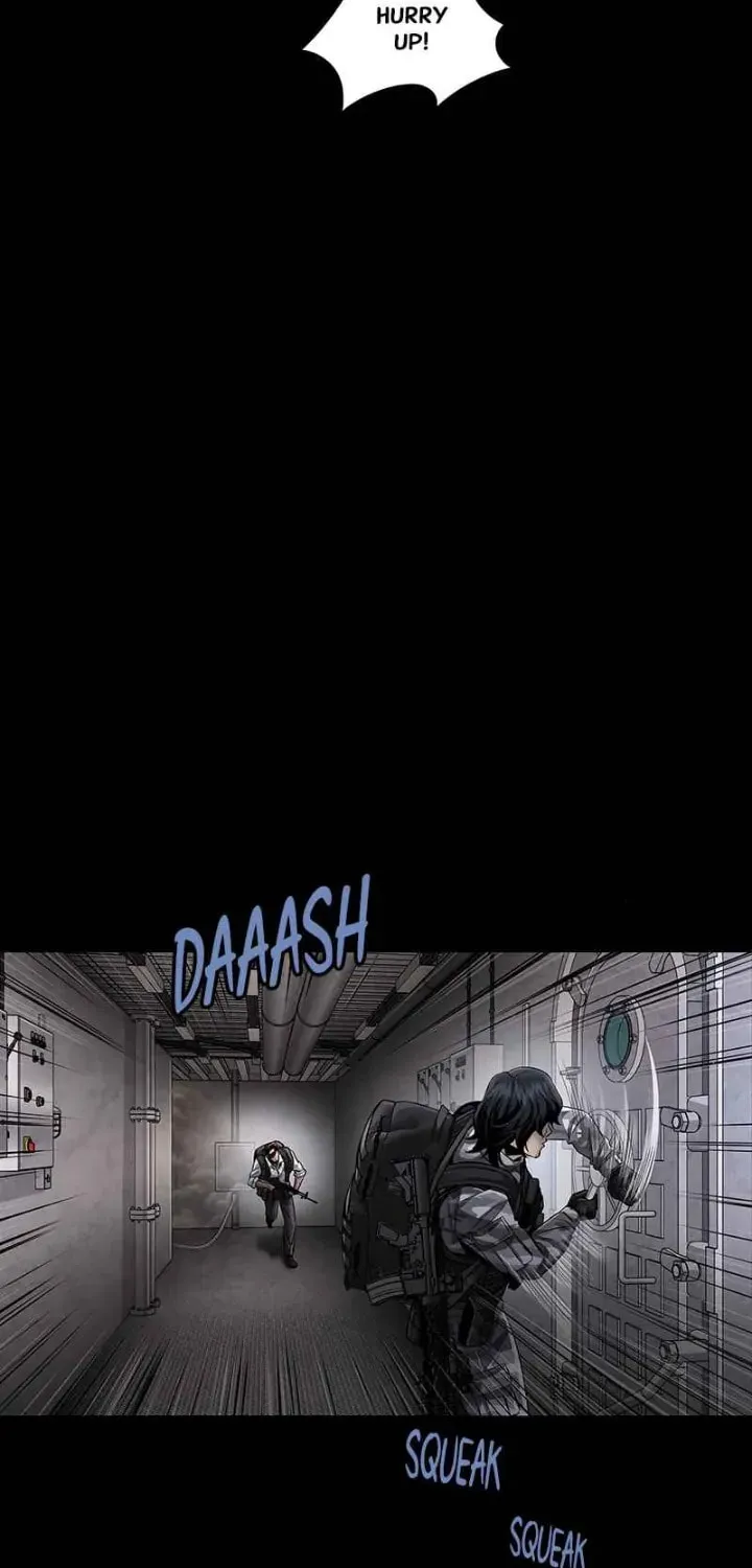 Read Dead Queen chapter 93 image 44 on Lezhin
