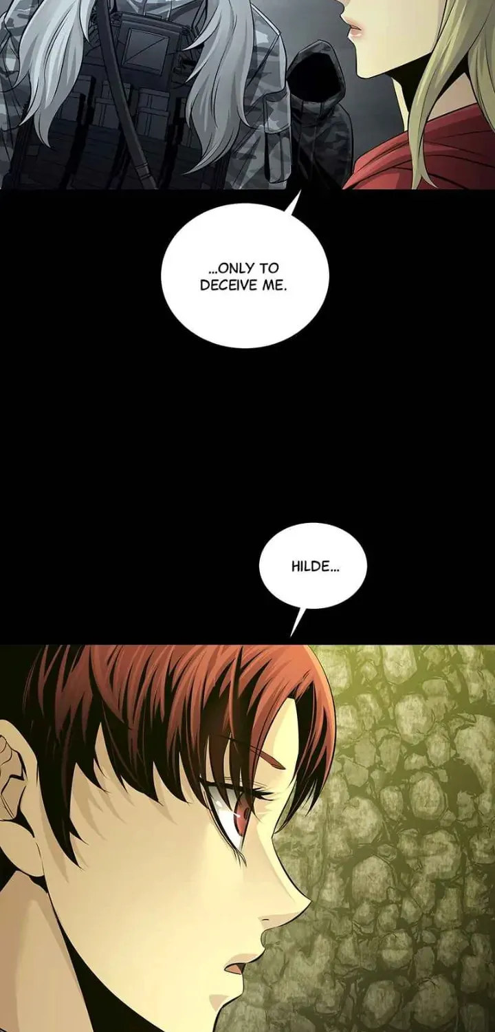 Read Dead Queen chapter 93 image 8 on Lezhin