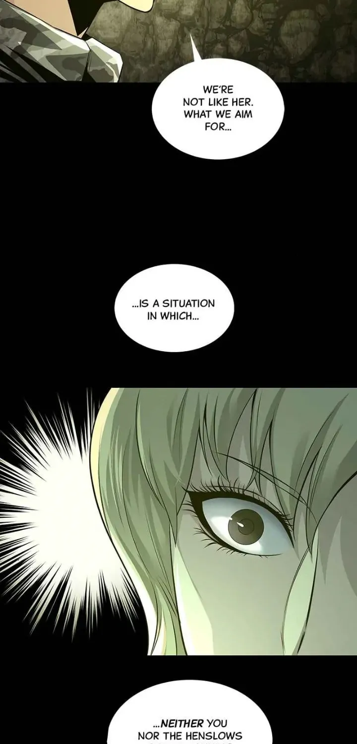 Read Dead Queen chapter 93 image 9 on Lezhin