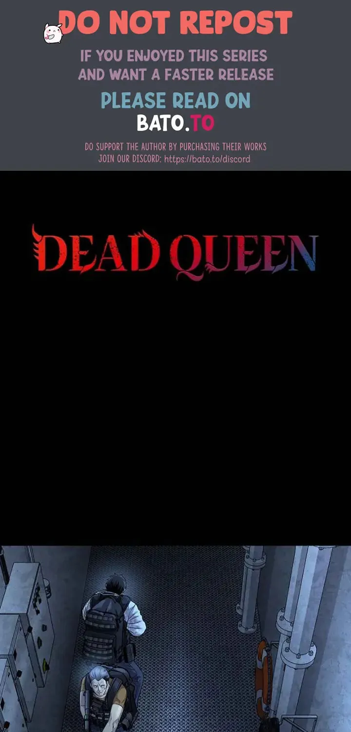 Read Dead Queen chapter 94 image 0 on Lezhin