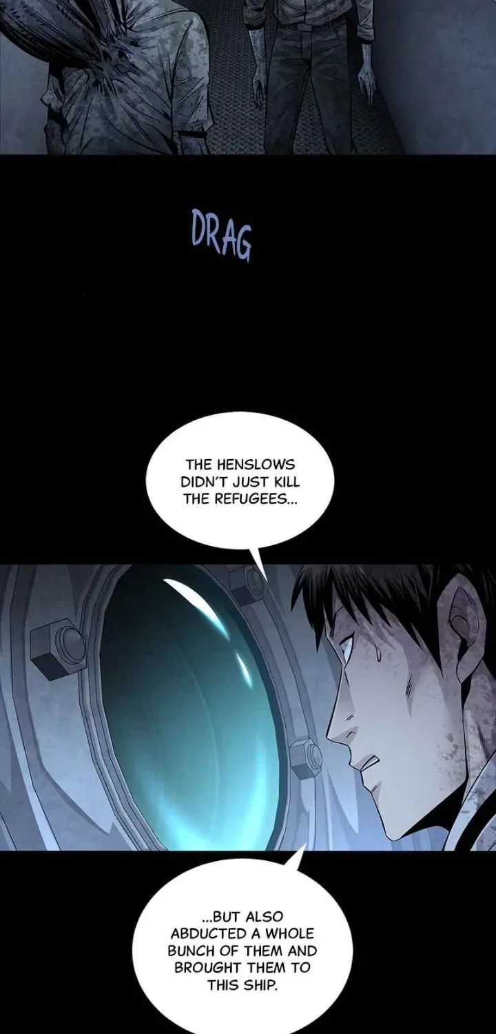 Read Dead Queen chapter 94 image 10 on Lezhin