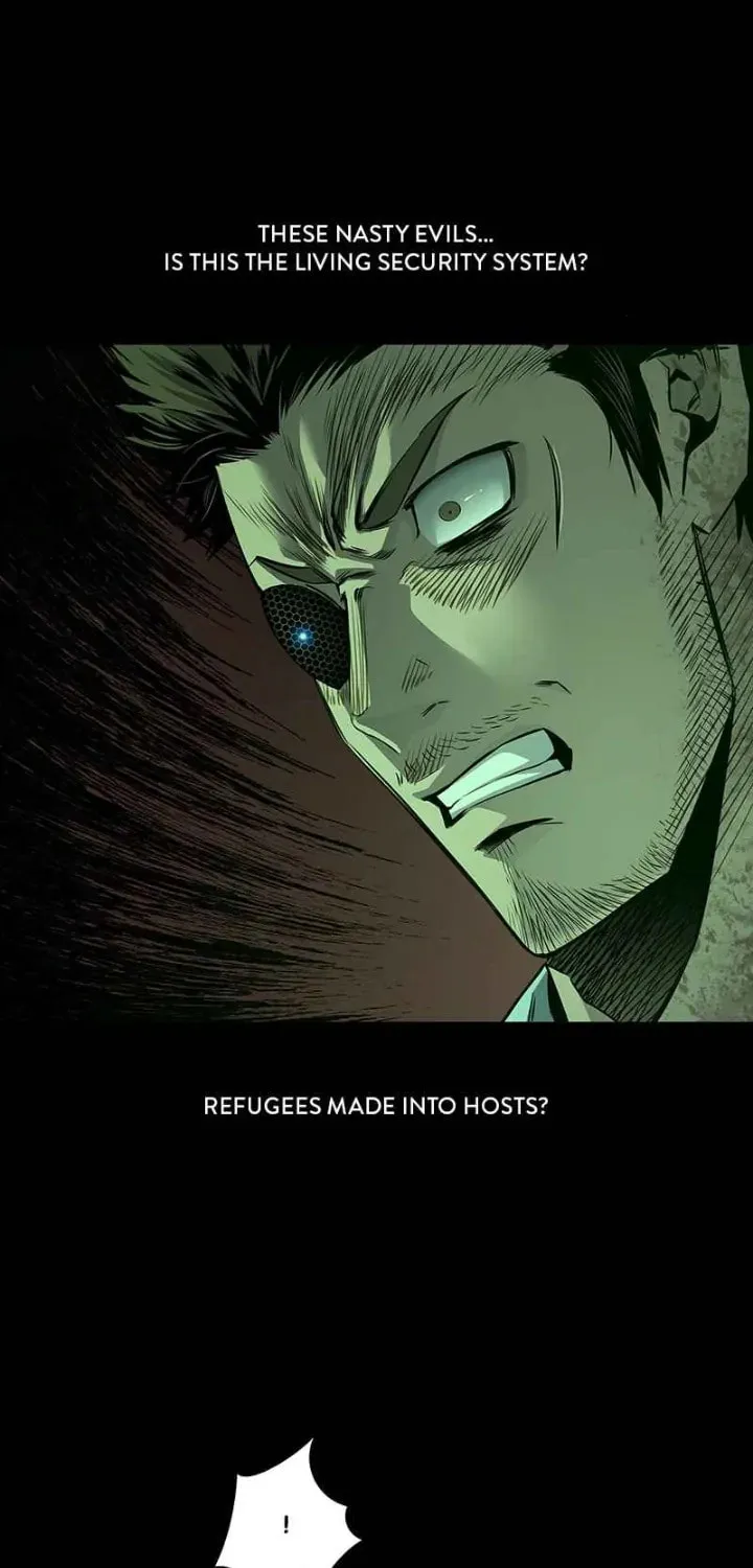Read Dead Queen chapter 94 image 22 on Lezhin