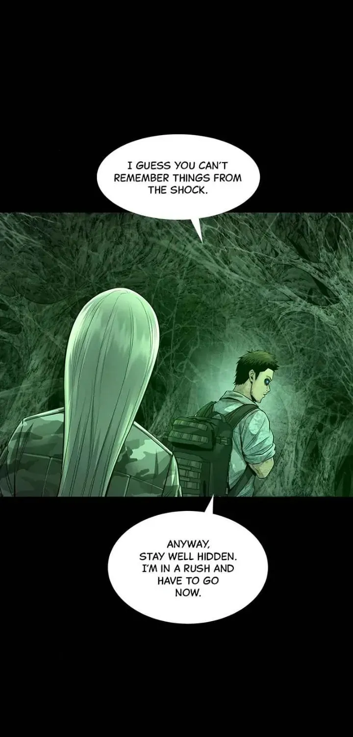 Read Dead Queen chapter 94 image 44 on Lezhin