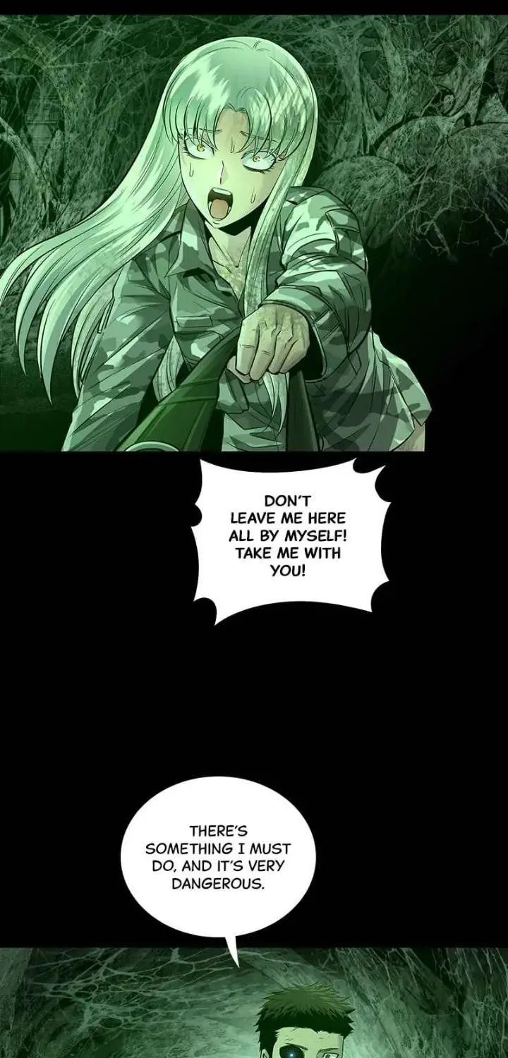 Read Dead Queen chapter 94 image 46 on Lezhin