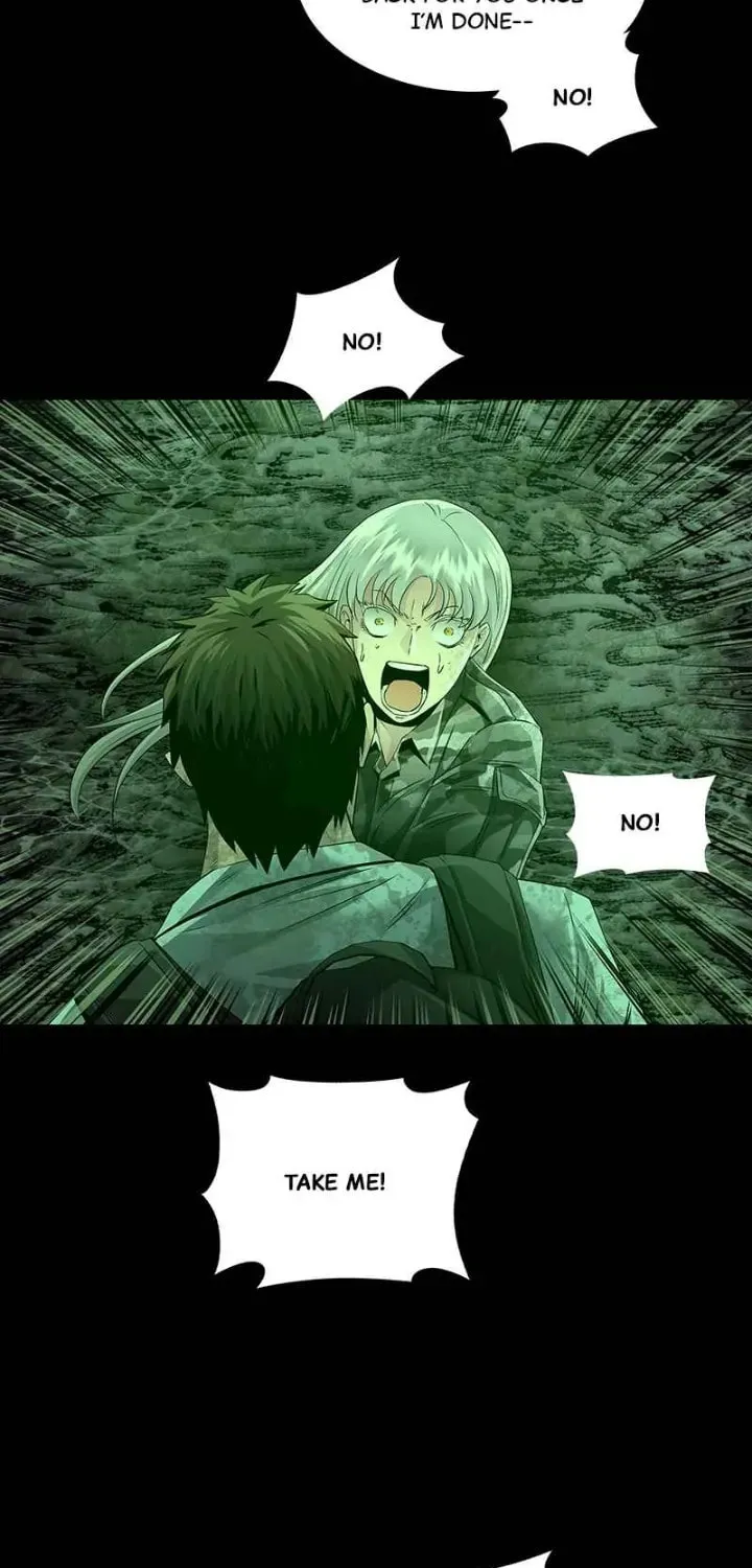 Read Dead Queen chapter 94 image 48 on Lezhin