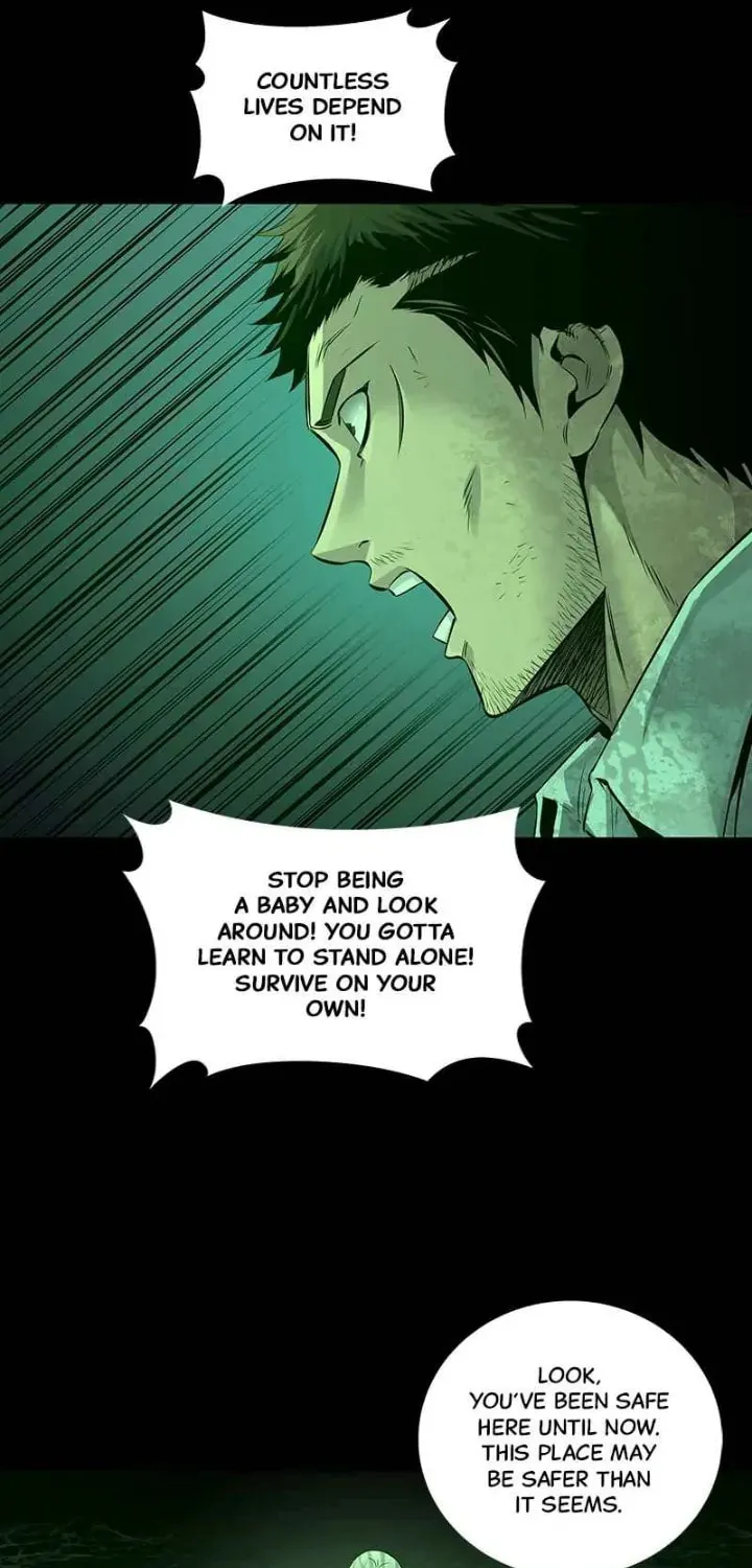 Read Dead Queen chapter 94 image 50 on Lezhin