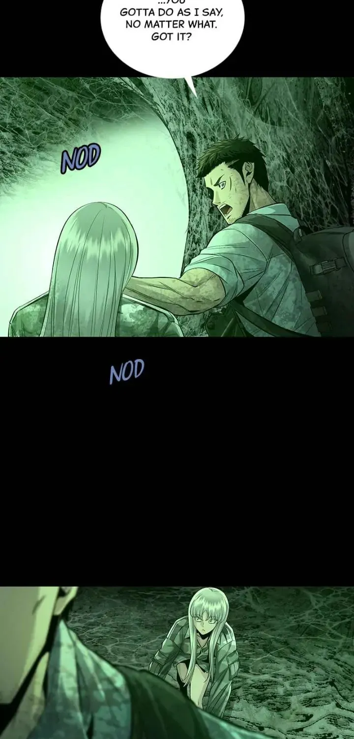 Read Dead Queen chapter 94 image 72 on Lezhin