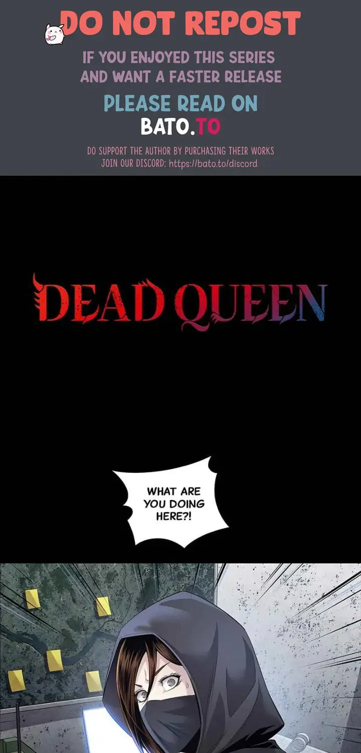 Read Dead Queen chapter 96 image 0 on Lezhin