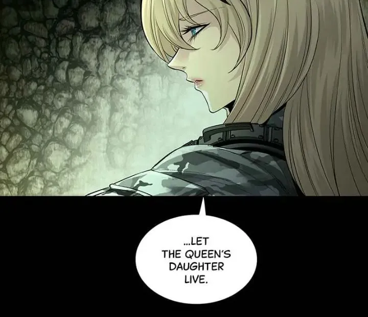 Read Dead Queen chapter 96 image 19 on Lezhin