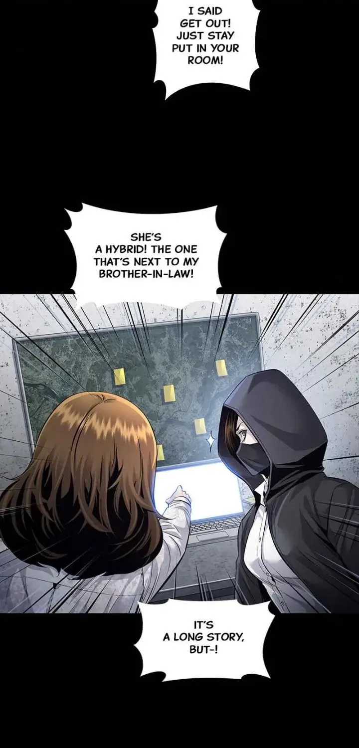 Read Dead Queen chapter 96 image 2 on Lezhin