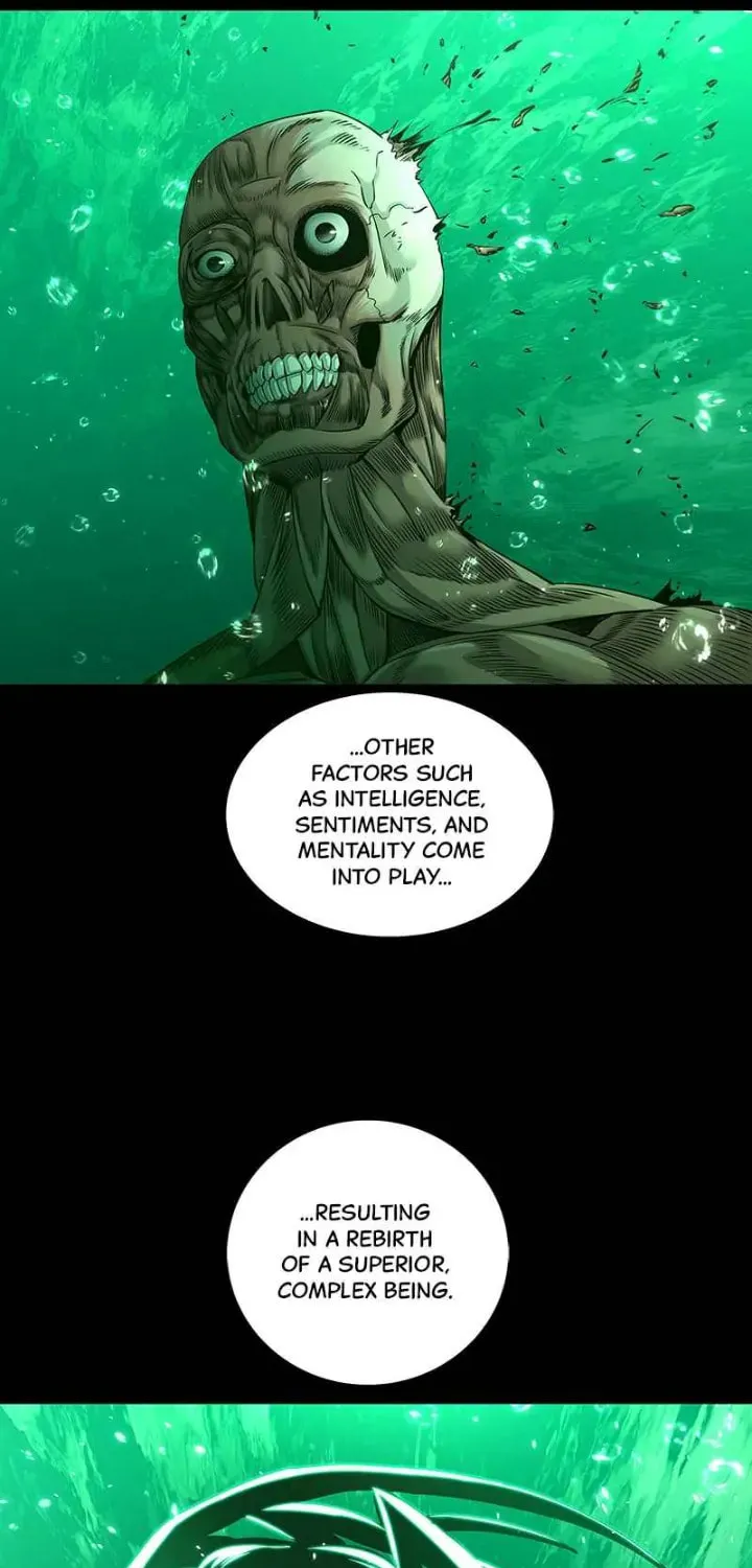 Read Dead Queen chapter 96 image 22 on Lezhin