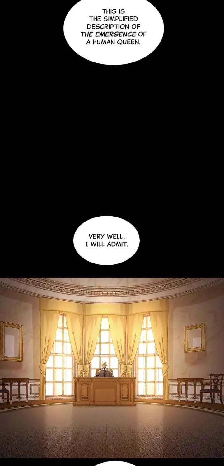 Read Dead Queen chapter 96 image 24 on Lezhin