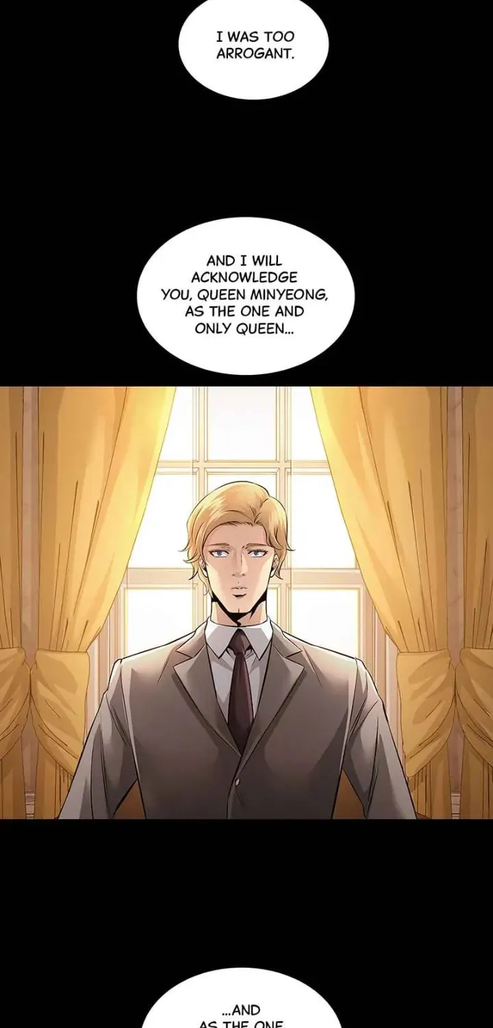 Read Dead Queen chapter 96 image 25 on Lezhin