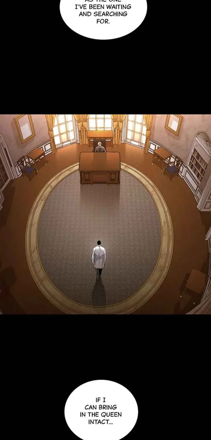 Read Dead Queen chapter 96 image 26 on Lezhin