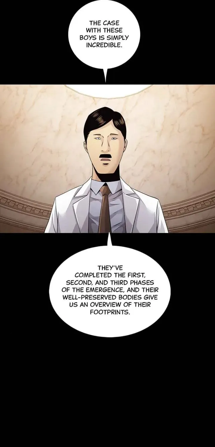 Read Dead Queen chapter 96 image 29 on Lezhin