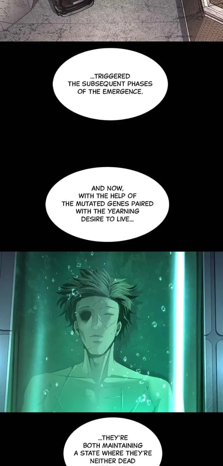 Read Dead Queen chapter 96 image 32 on Lezhin