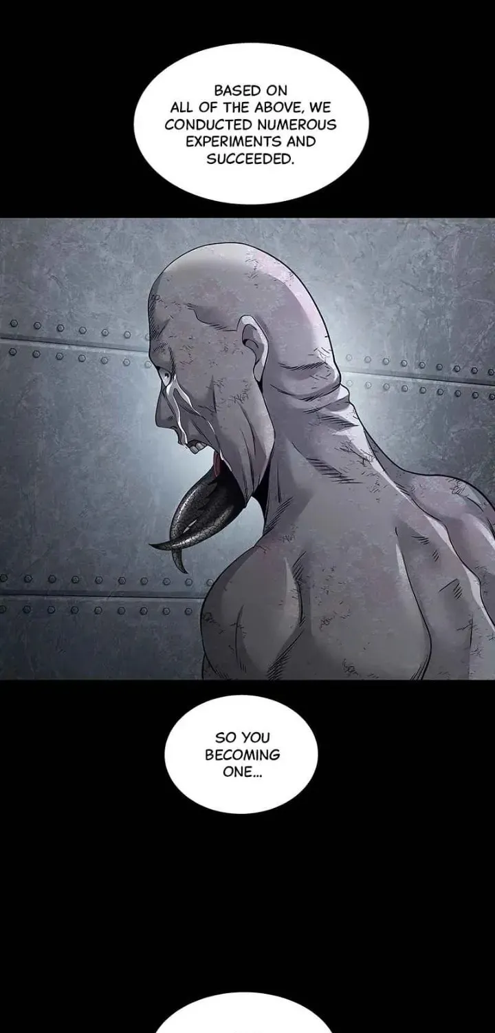 Read Dead Queen chapter 96 image 34 on Lezhin