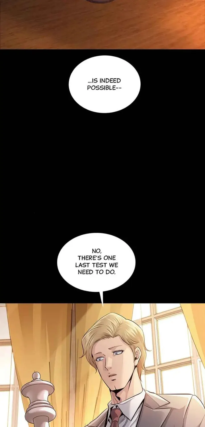Read Dead Queen chapter 96 image 36 on Lezhin