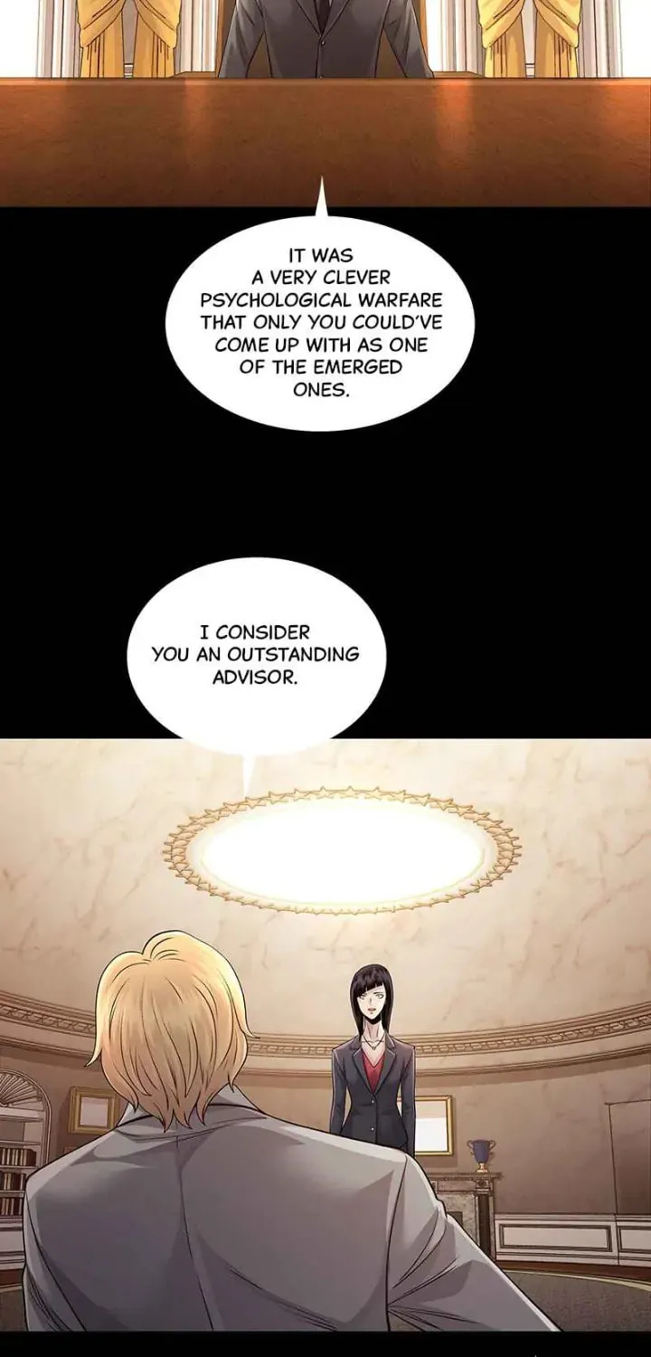 Read Dead Queen chapter 96 image 40 on Lezhin