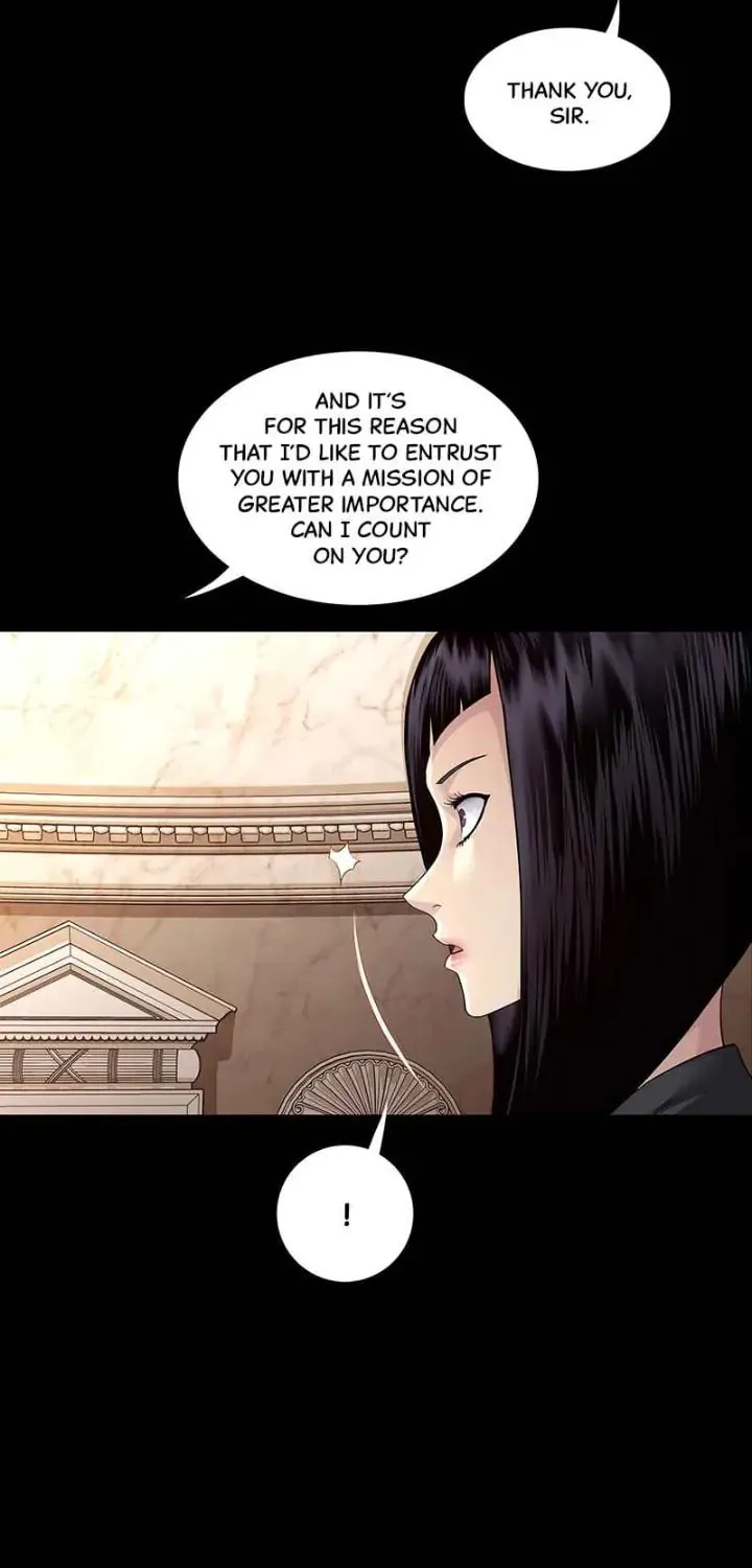 Read Dead Queen chapter 96 image 41 on Lezhin
