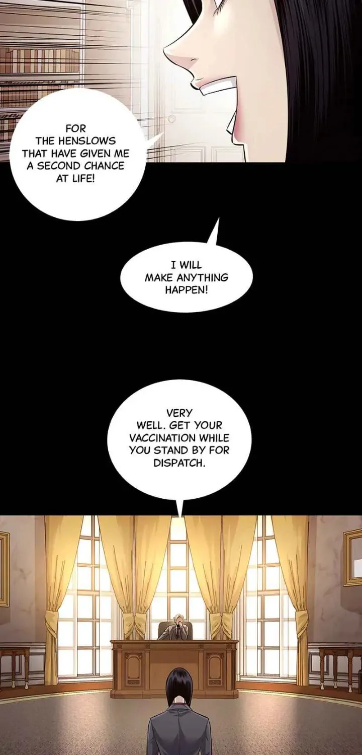 Read Dead Queen chapter 96 image 44 on Lezhin