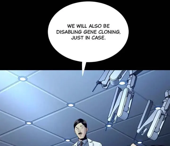 Read Dead Queen chapter 96 image 47 on Lezhin