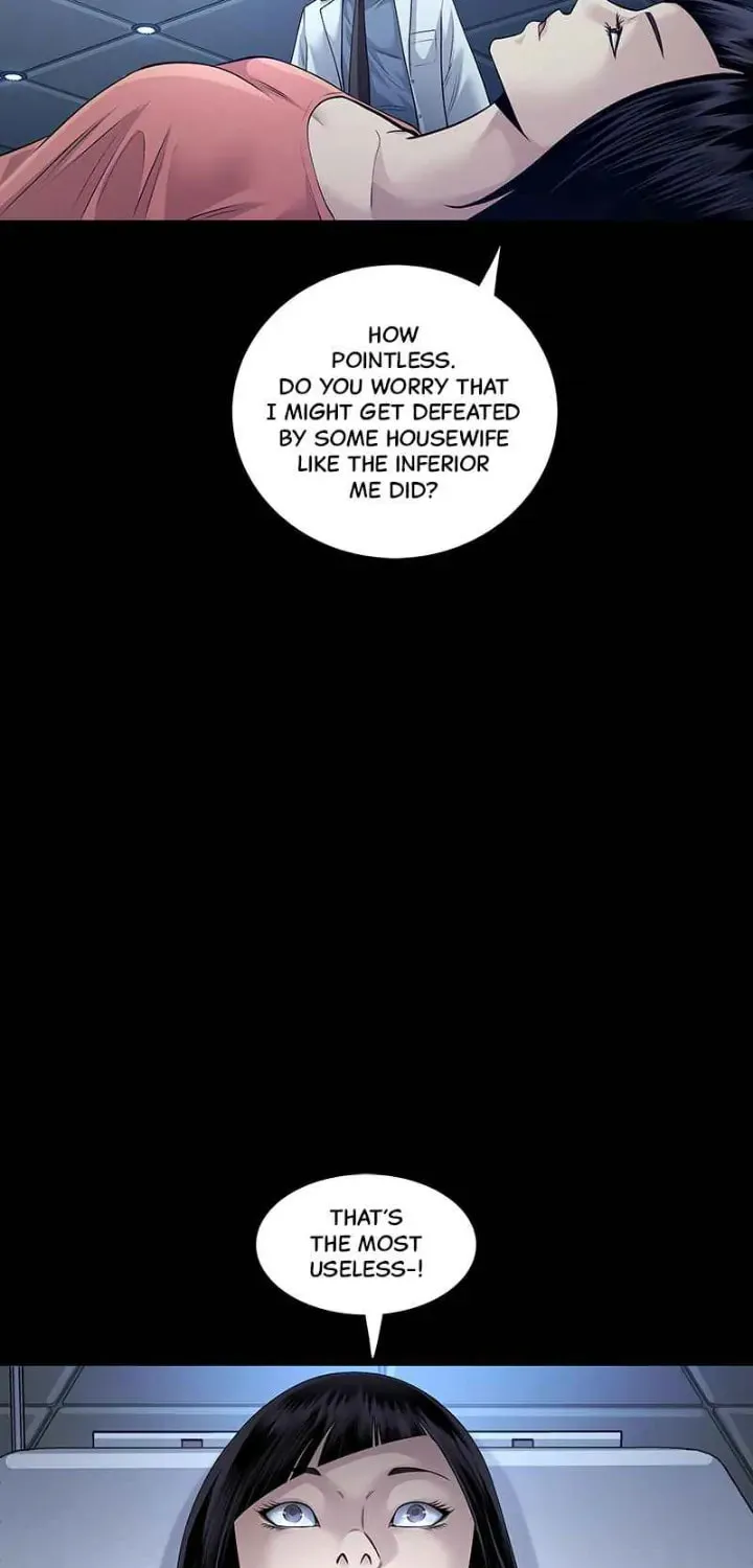 Read Dead Queen chapter 96 image 48 on Lezhin