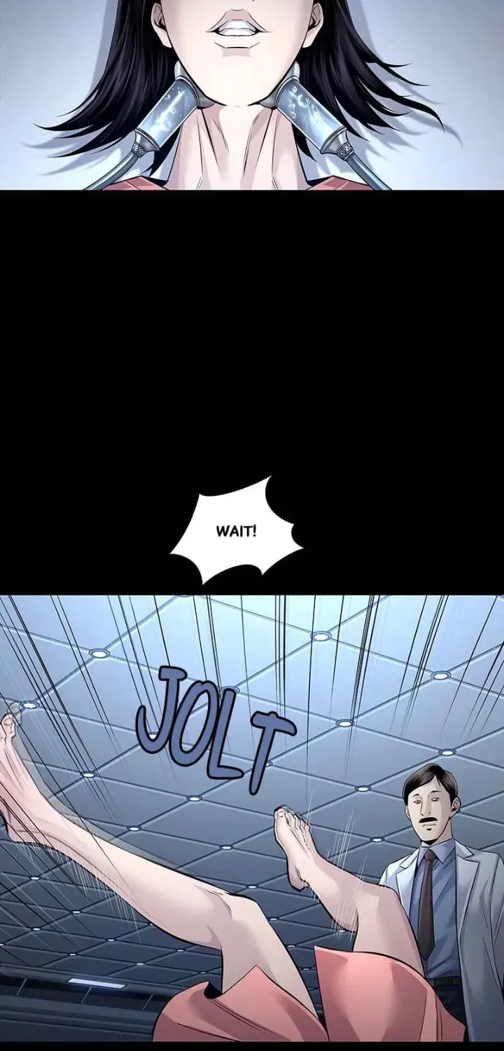 Read Dead Queen chapter 96 image 49 on Lezhin