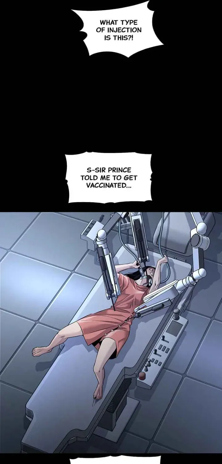 Read Dead Queen chapter 96 image 50 on Lezhin
