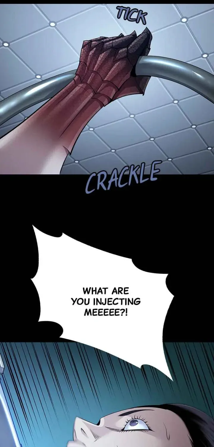 Read Dead Queen chapter 96 image 52 on Lezhin
